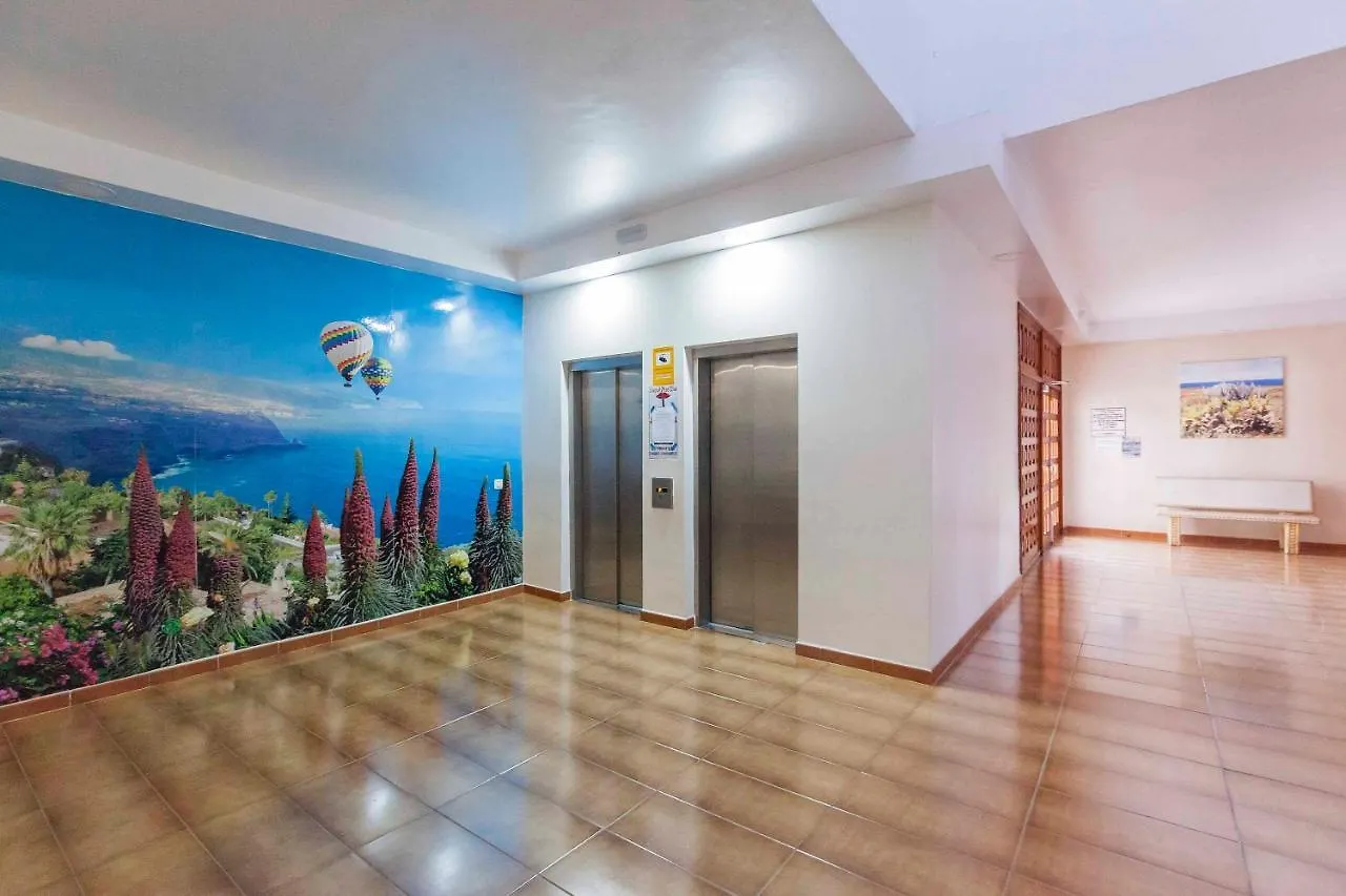 Apartamento Sara en Torviscas Bajo Apartamento Costa Adeje