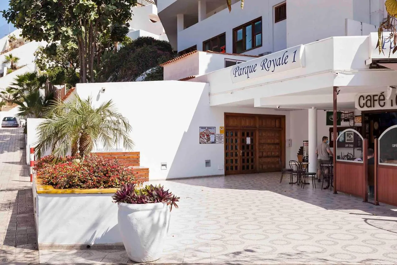 Apartamento Sara en Torviscas Bajo Apartamento Costa Adeje
