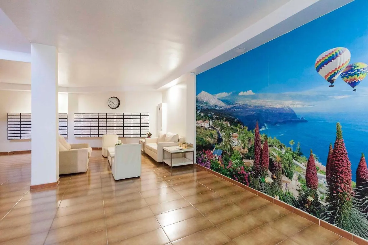 Apartamento Sara en Torviscas Bajo Apartamento Costa Adeje  Costa Adeje (Tenerife)
