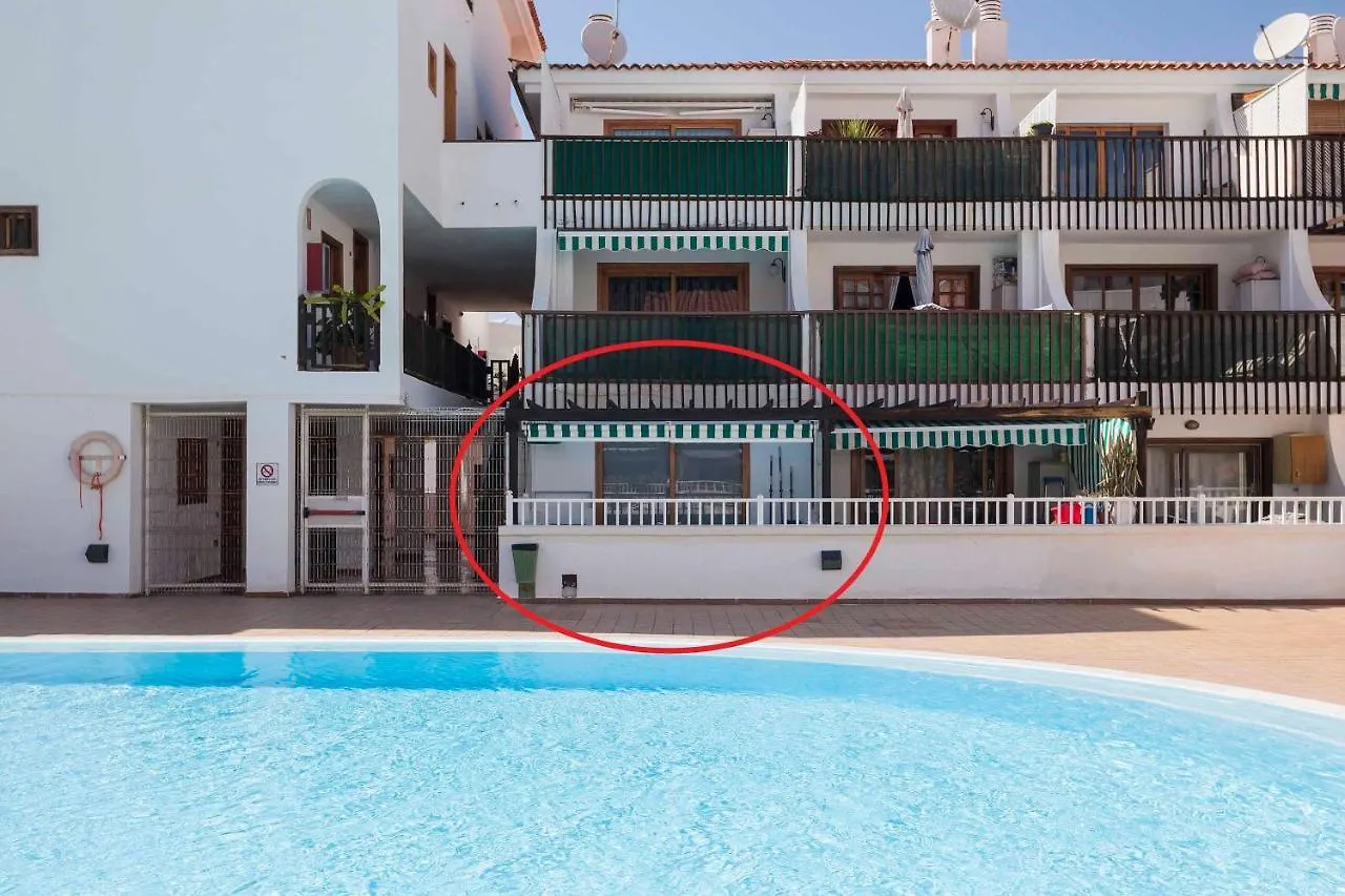 Apartamento Sara en Torviscas Bajo Apartamento Costa Adeje