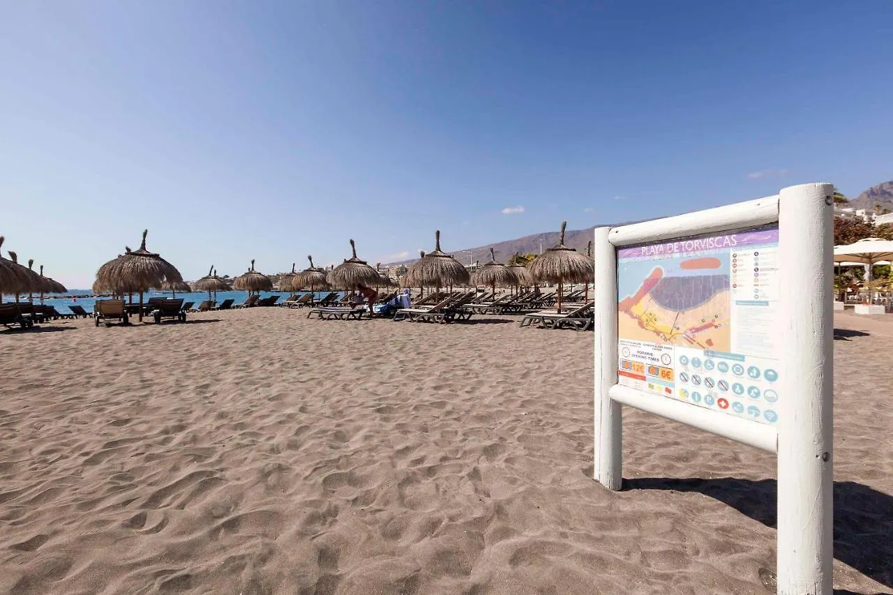 Apartamento Sara en Torviscas Bajo Apartamento Costa Adeje  Costa Adeje (Tenerife)