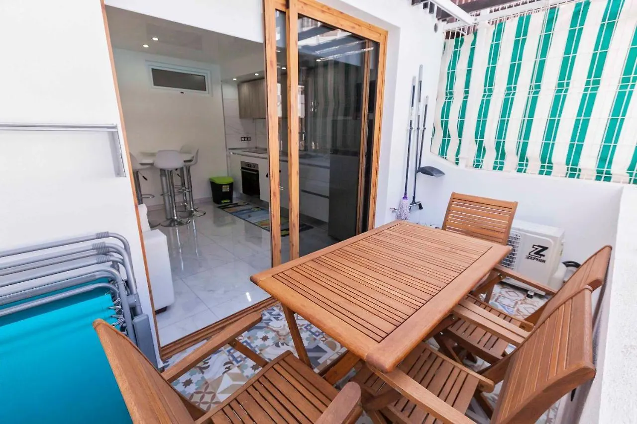 Apartamento Sara en Torviscas Bajo Apartamento Costa Adeje