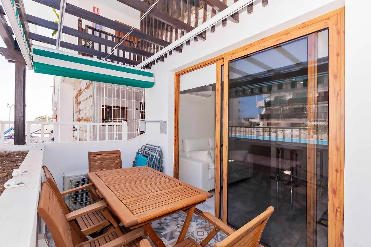 Apartamento Sara en Torviscas Bajo Apartamento Costa Adeje  0*, Costa Adeje (Tenerife)