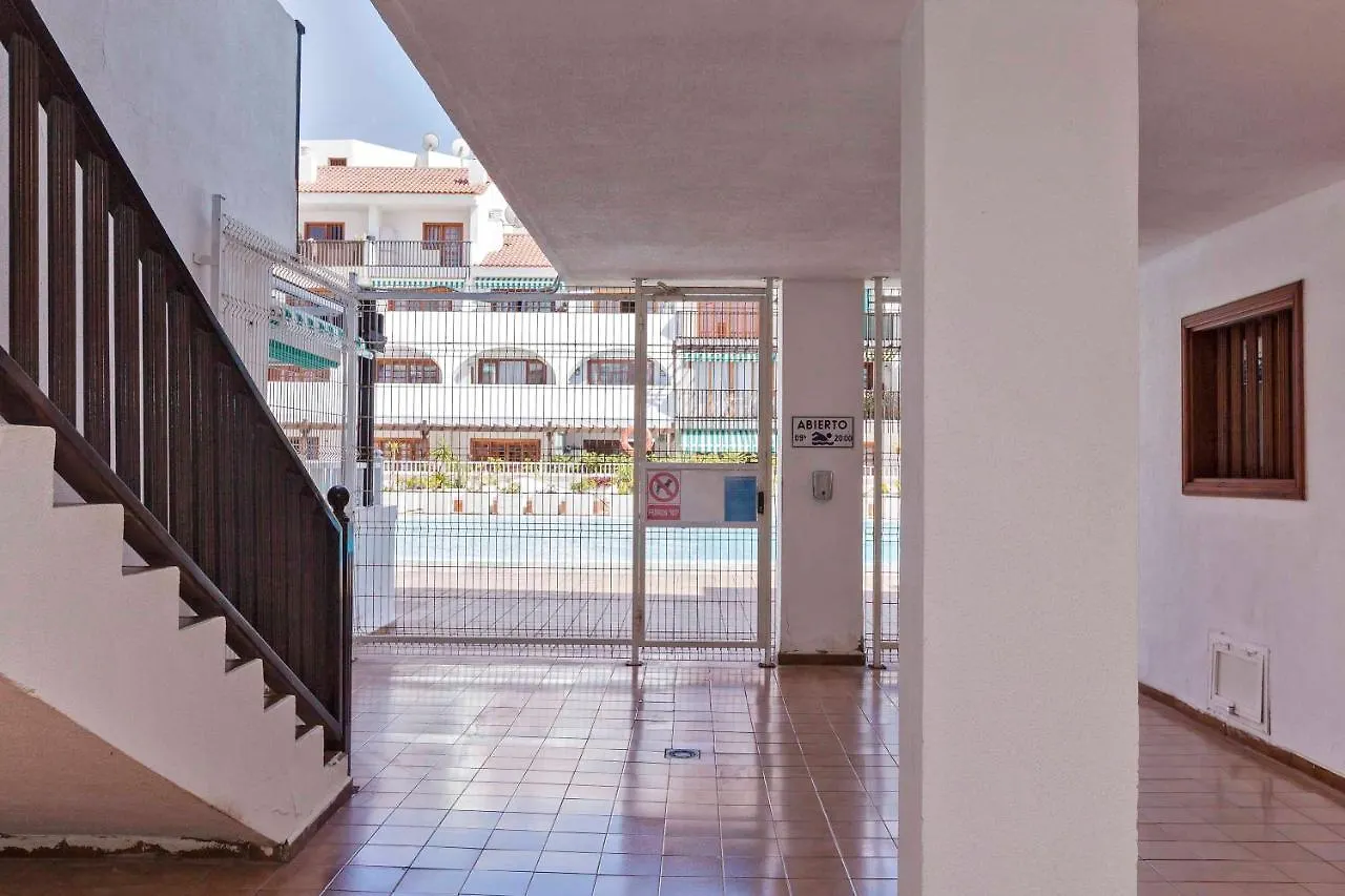 Apartamento Sara en Torviscas Bajo Apartamento Costa Adeje  España