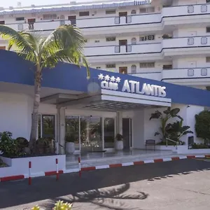  Apartment Club Atlantis 158 - Playa De Americas